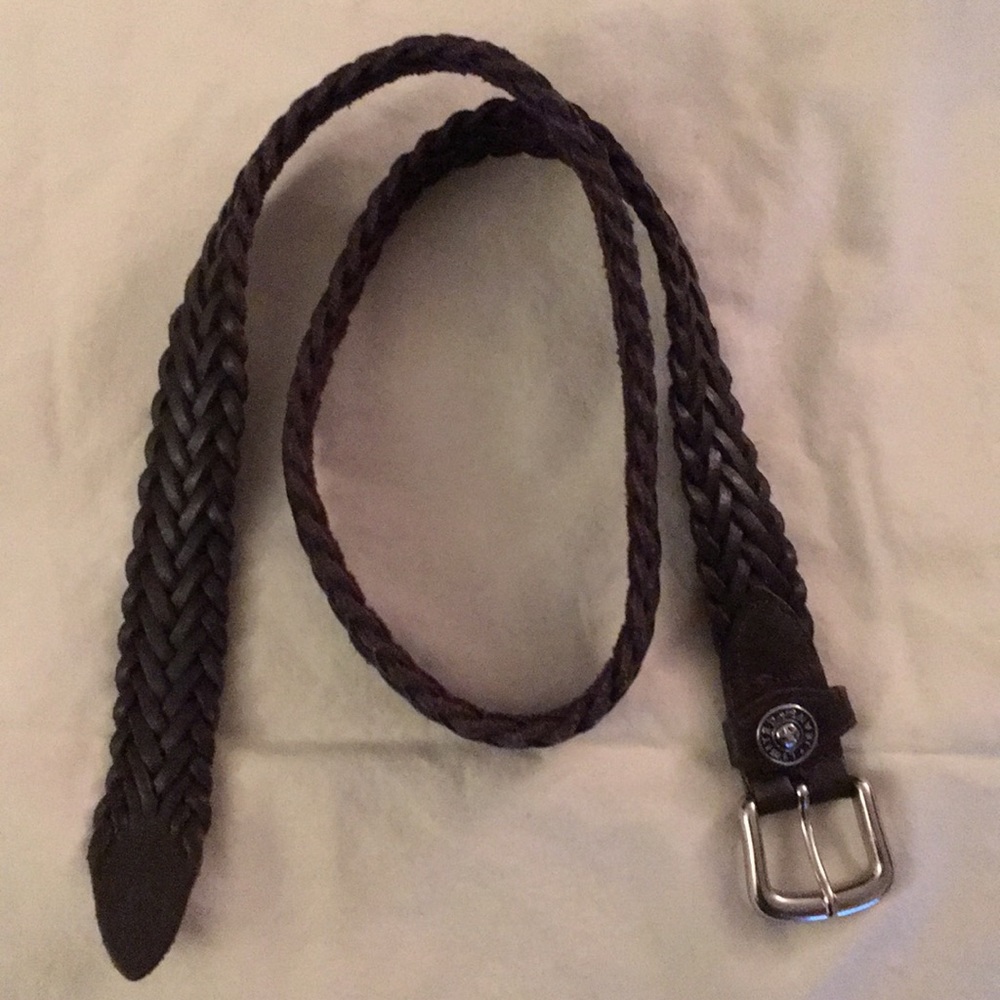 Vintage Limited Jeans belt